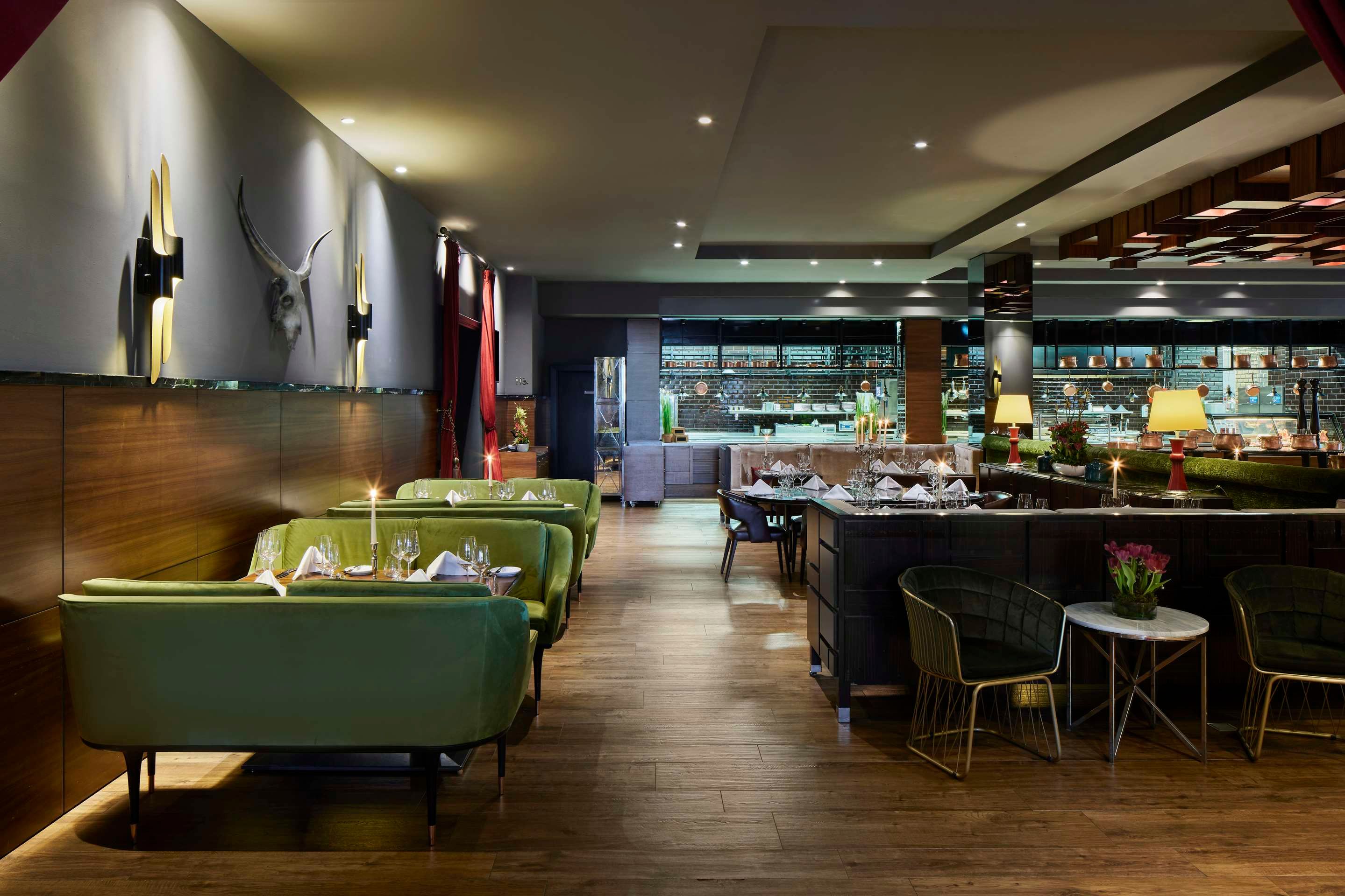 Titanic Gendarmenmarkt Berlin