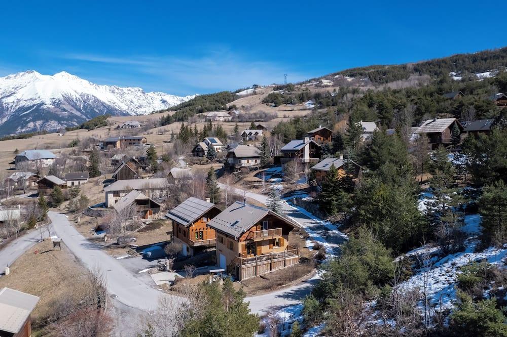 Parenthèse Alpine Terrasse Panoramique - Parking - Provence-Alpes-Côte d'Azur - Enchastrayes visuel 5/5 Parenthèse Alpine Terrasse Panoramique - Parking - Provence-Alpes-Côte d'Azur - Enchastrayes visuel 5/5