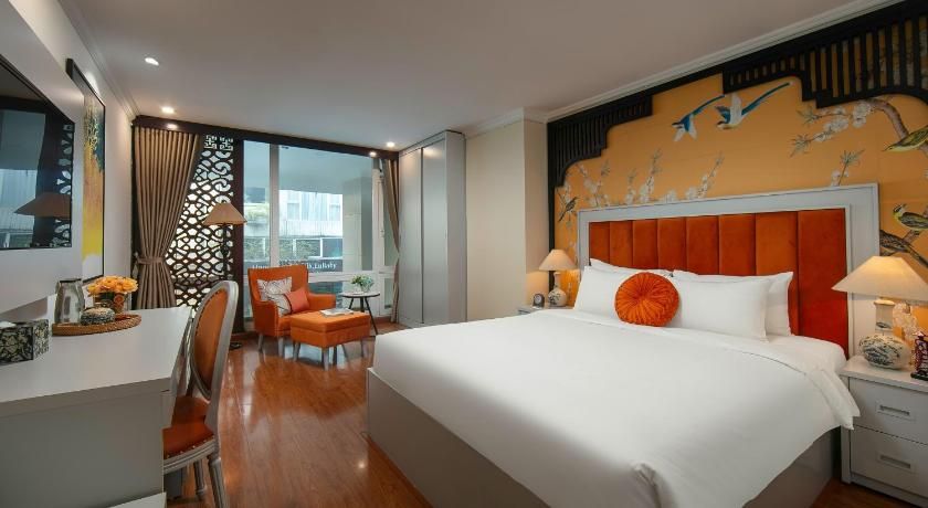 Serenata San de Hanoi Hotel