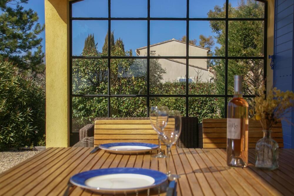 Villa in small domain with pool and tenniscourt Provence-Alpes-Côte d'Azur - Aups visuel 2/10