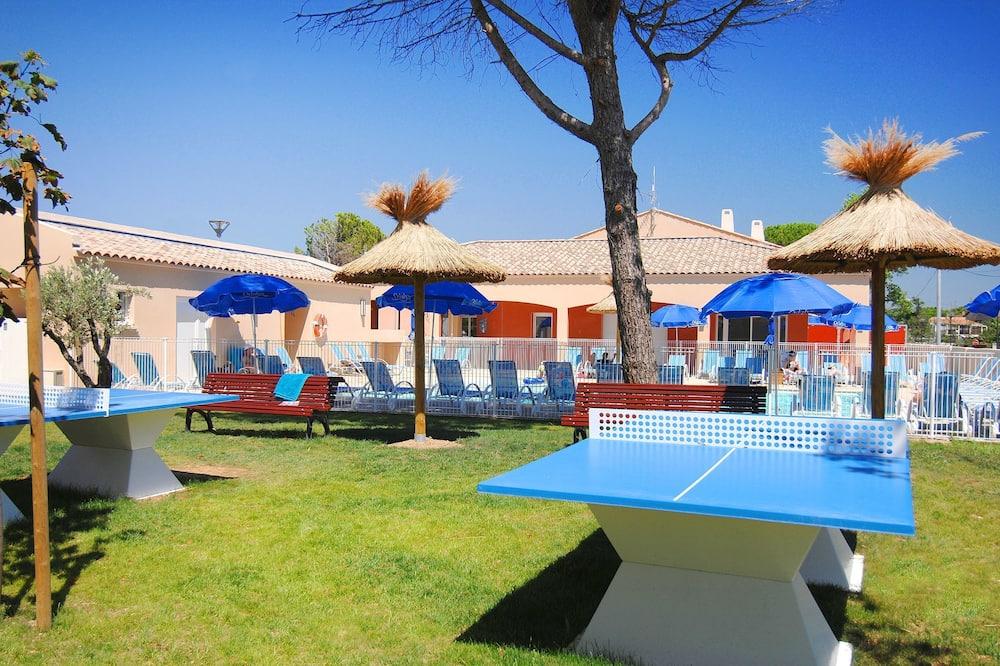 Résidence Odalys Le Mas des Flamants - Languedoc-Roussillon - Aigues-Mortes - 489€/sem