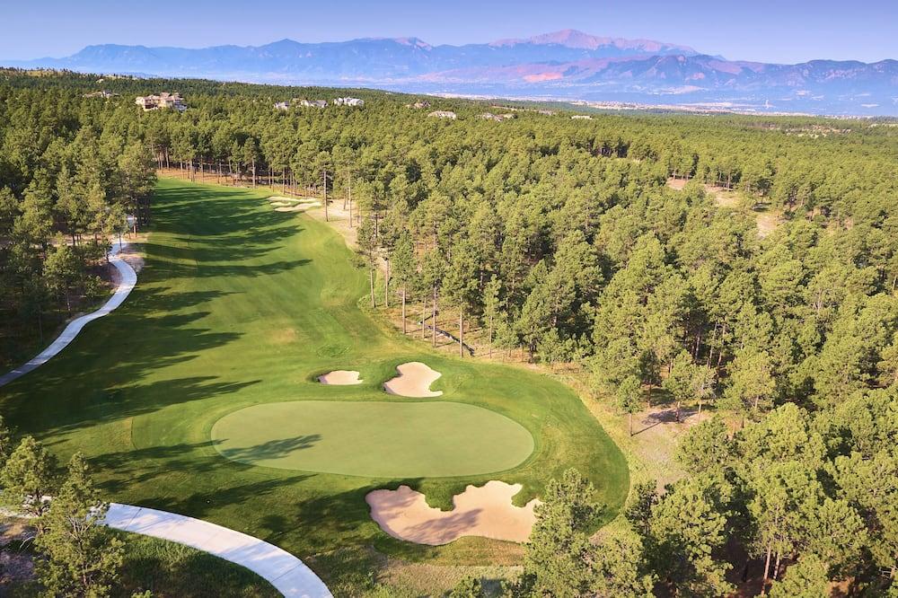 The Lodge At Flying Horse