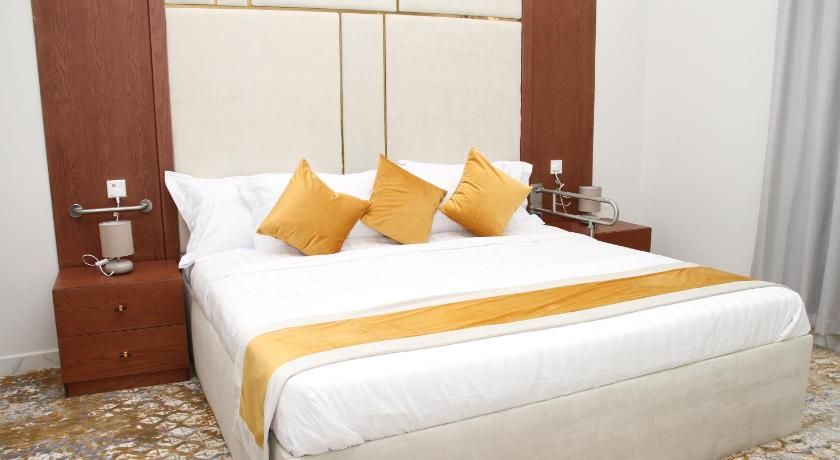 جوهرة دومة الجندل للشقق المخدومة Jawharat Dumat Serviced Apartments