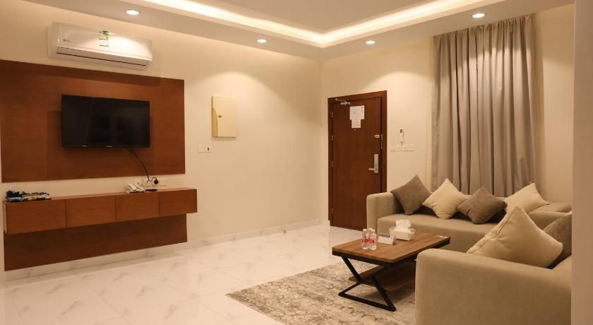 جوهرة دومة الجندل للشقق المخدومة Jawharat Dumat Serviced Apartments