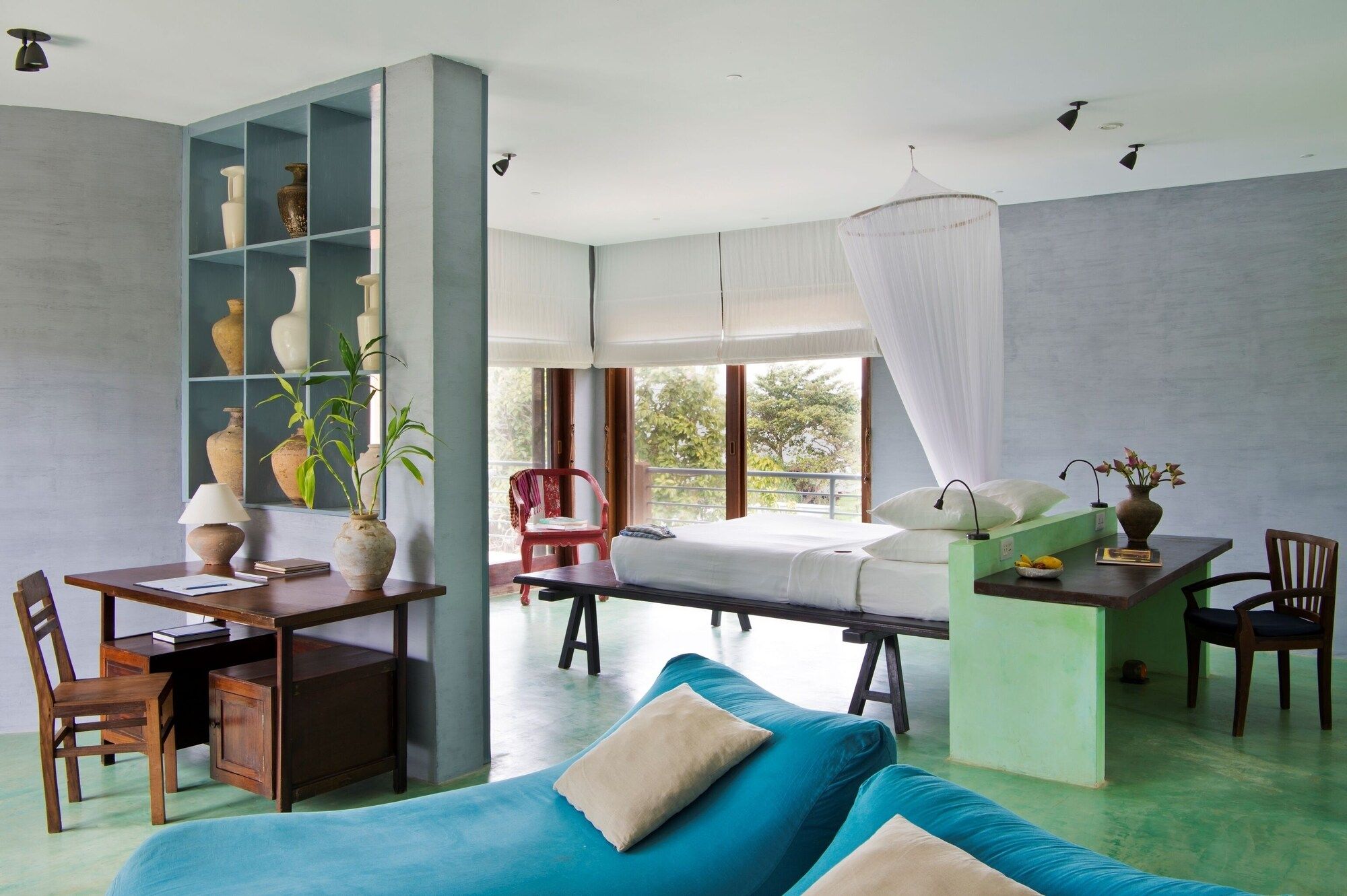 Knai Bang Chatt Resort