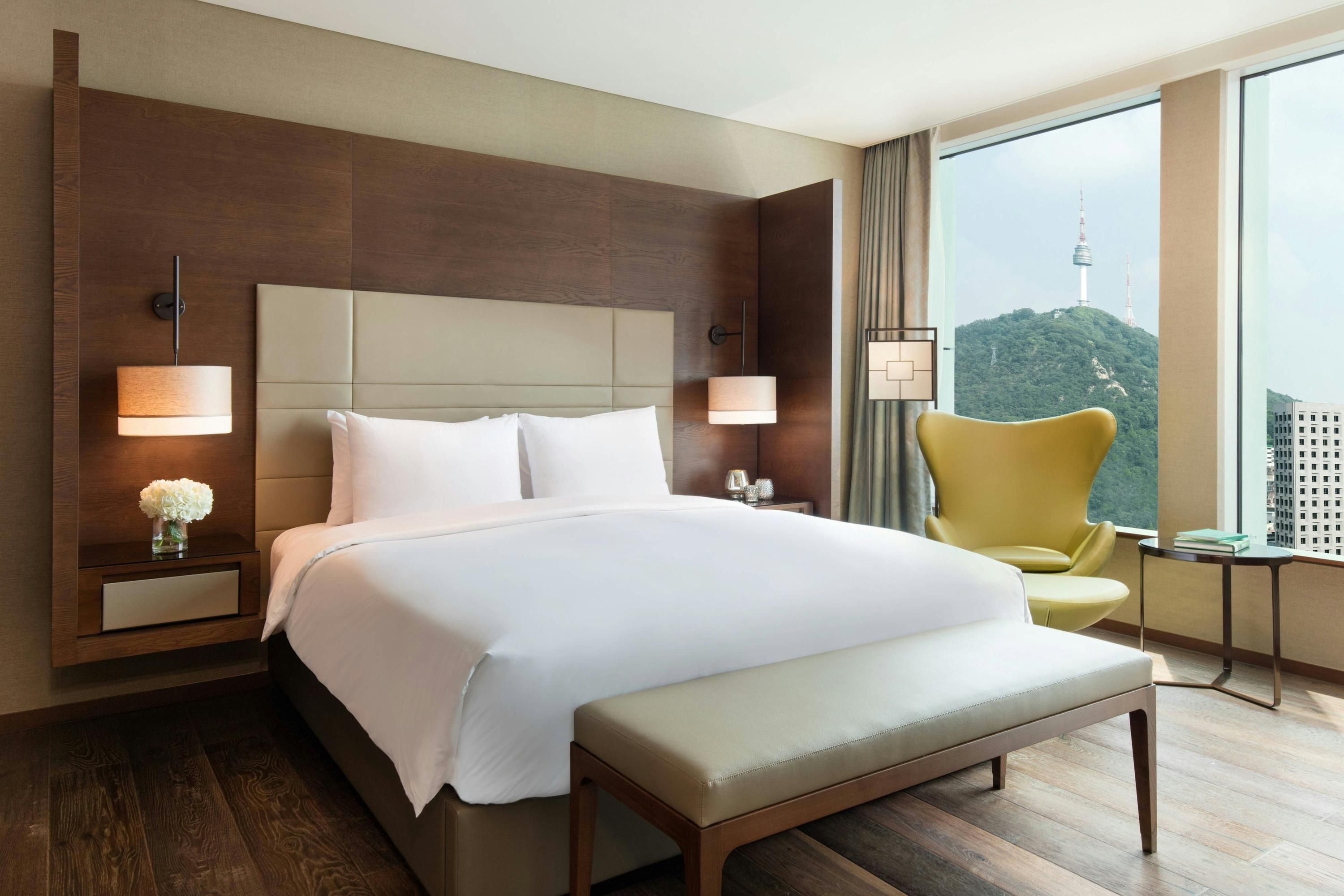 Courtyard by Marriott Seoul Namdaemun