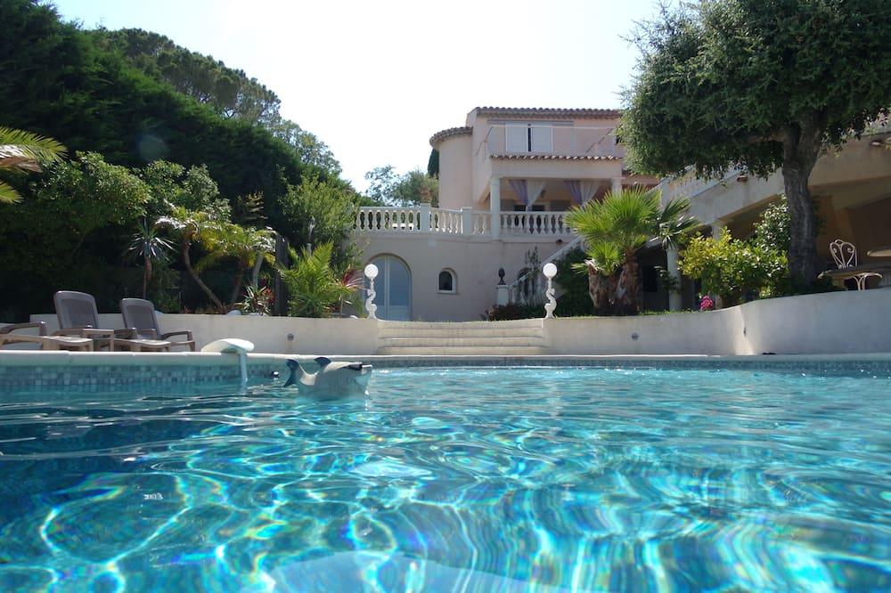 Villa 800m sea view from the beach near St Tropez Provence-Alpes-Côte d'Azur - Grimaud visuel 2/5