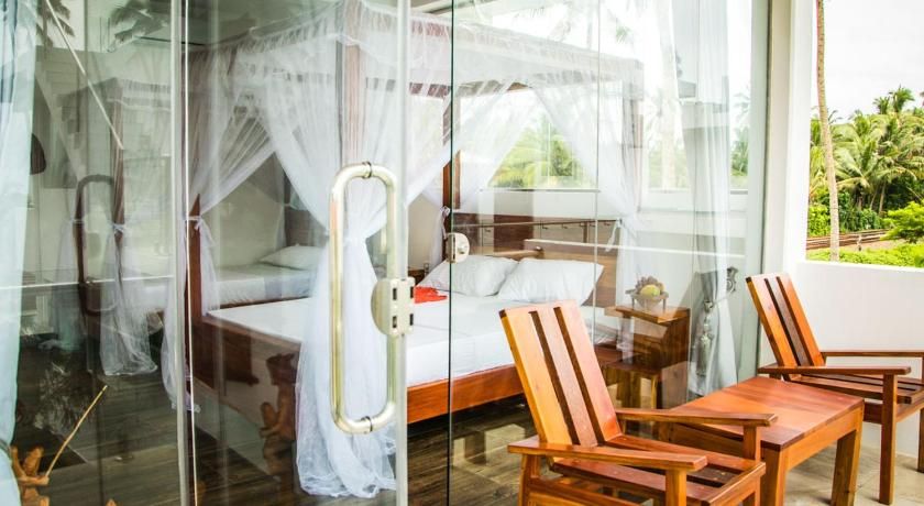 Infinity of Sri Lanka