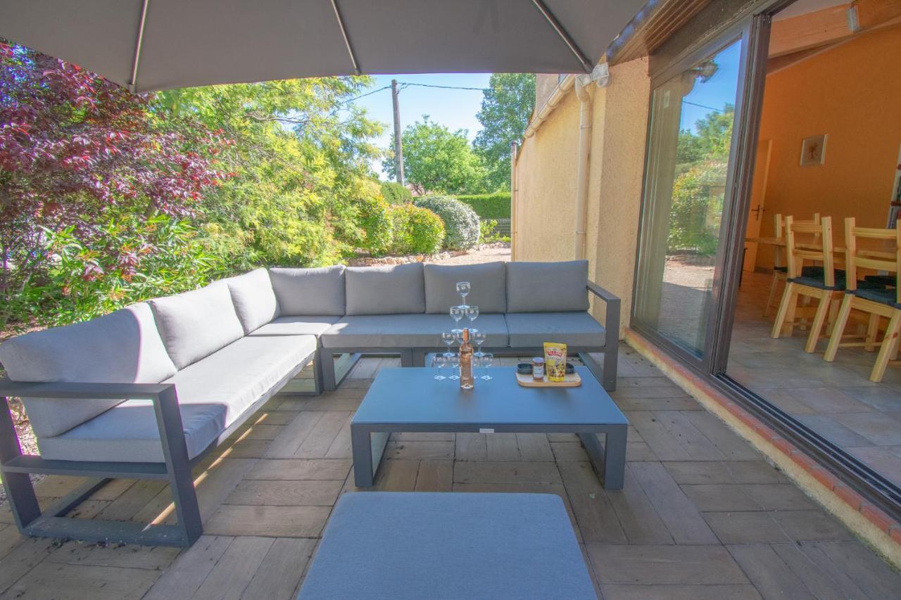 Moun Pantaï, Piscine chauffée, climatisée, 10per Provence-Alpes-Côte d'Azur - Fayence visuel 3/5