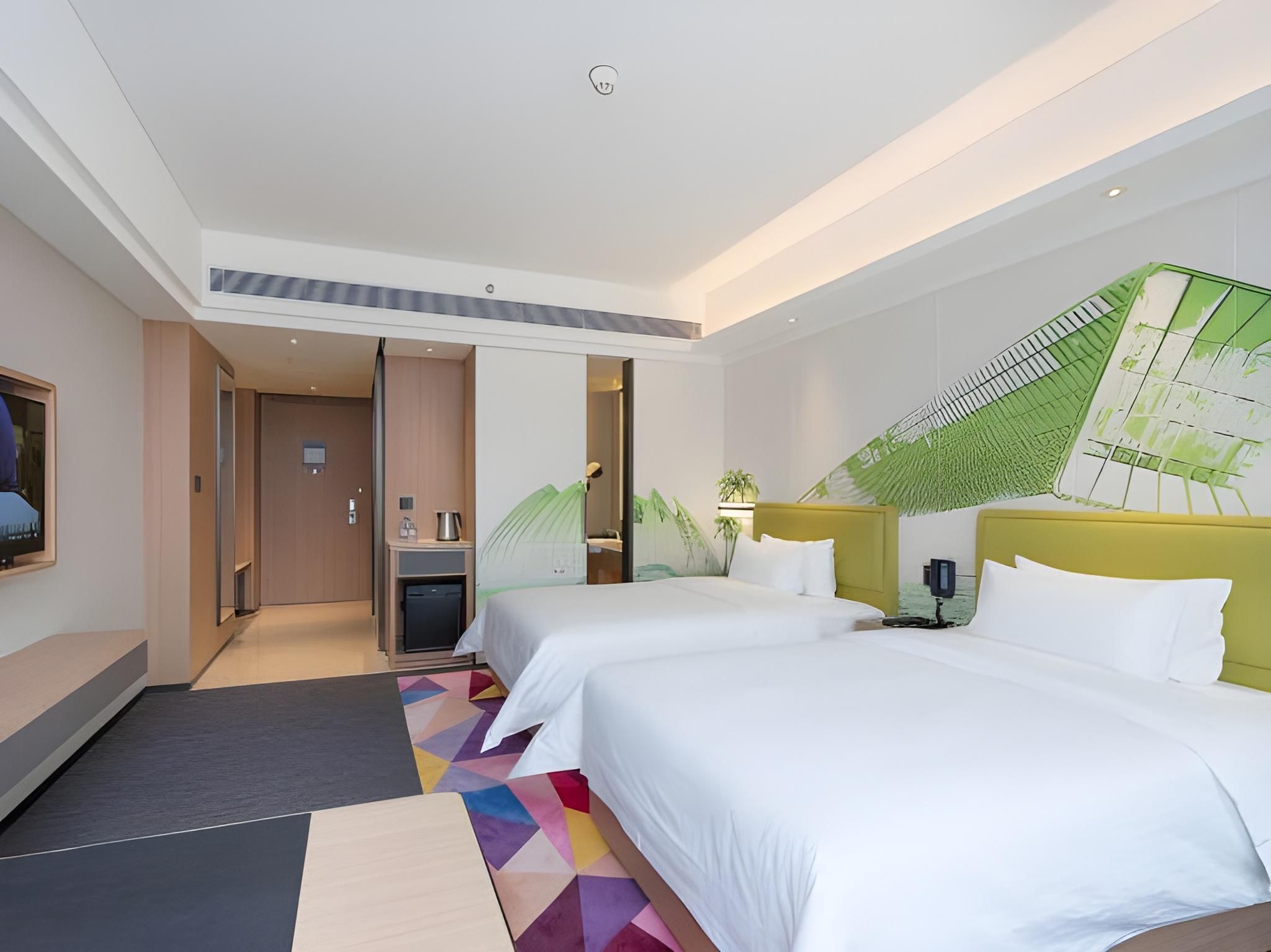 Hampton By Hilton Guangzhou Huadu
