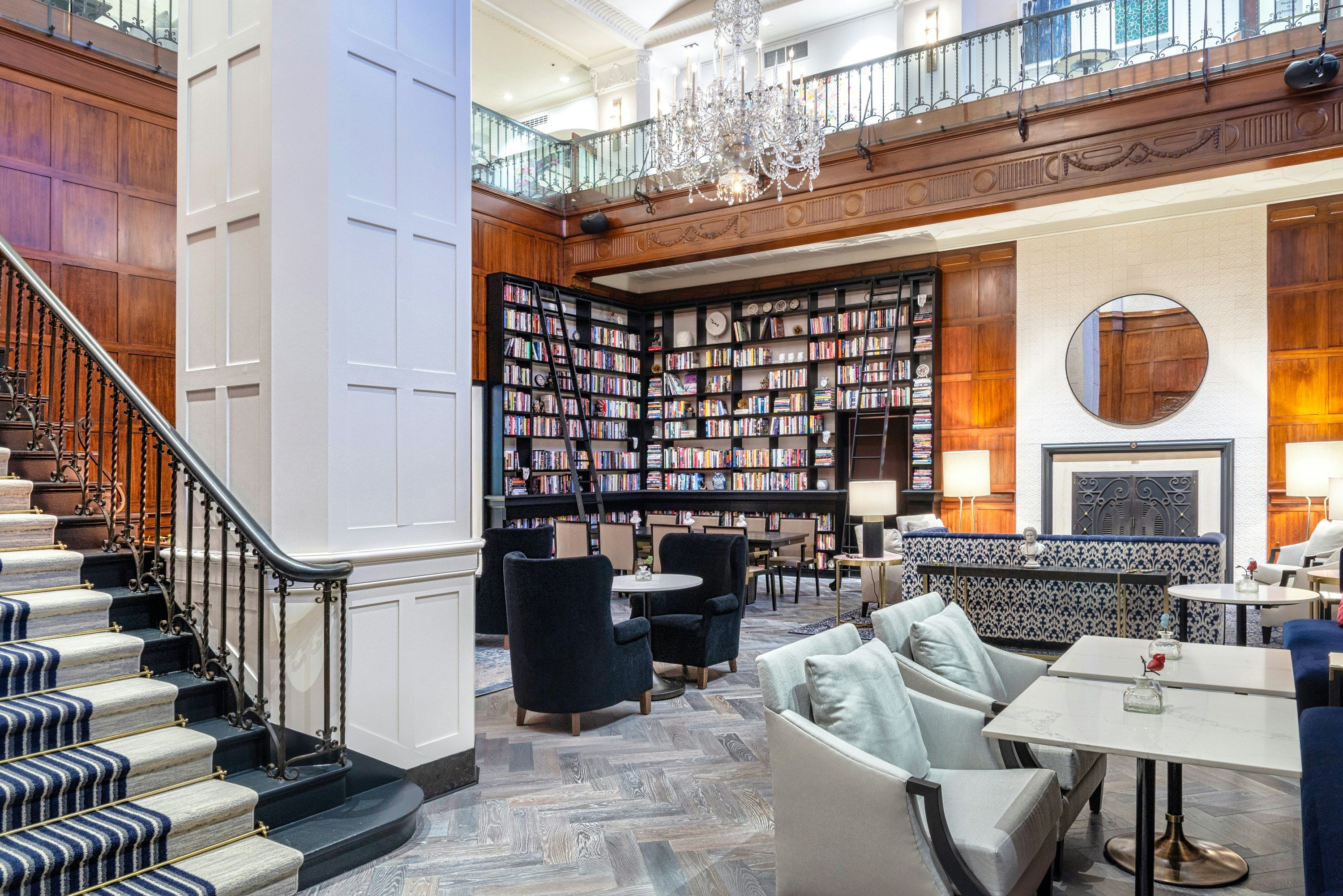 Heathman Hotel