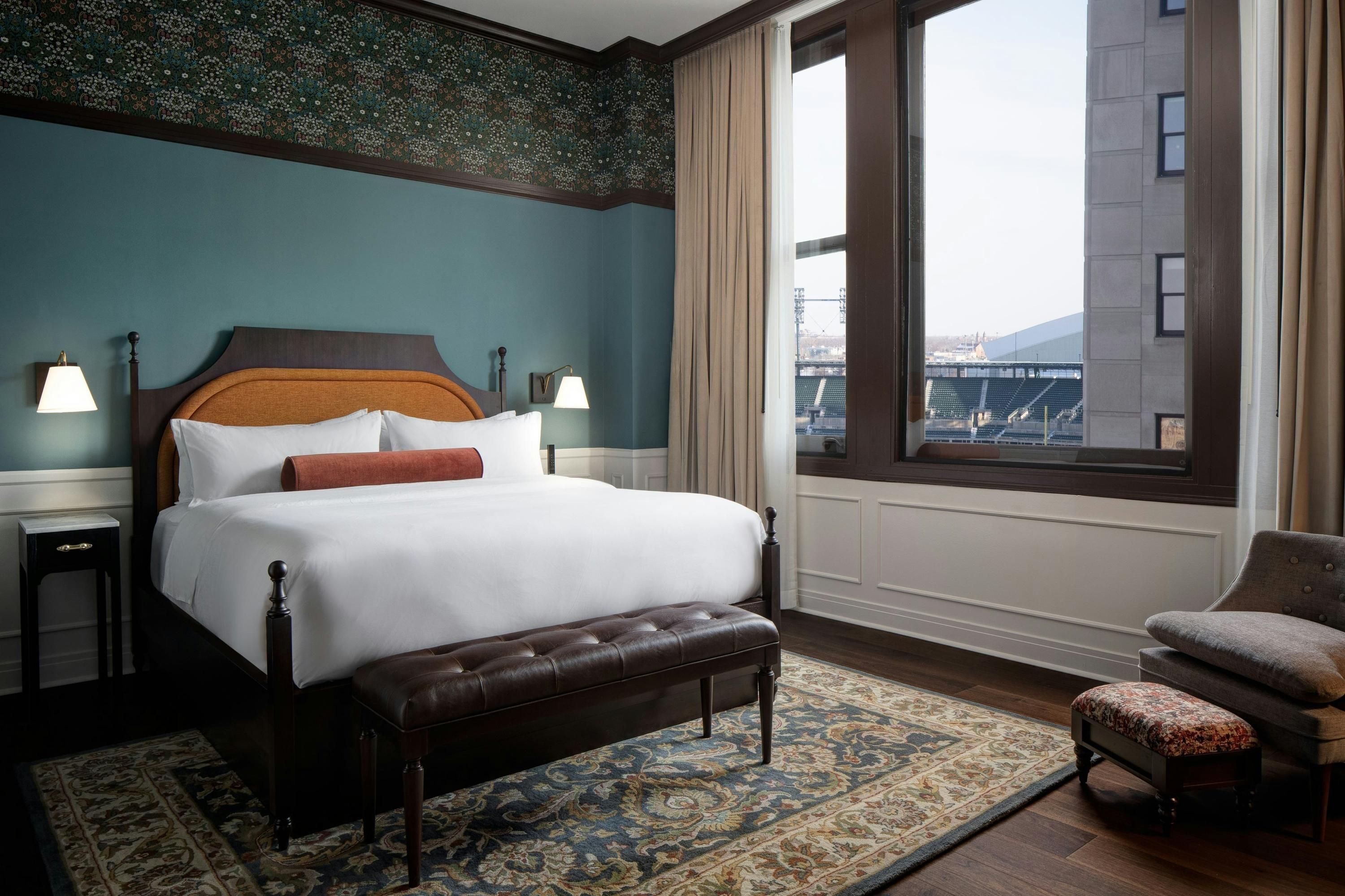 Hotel David Whitney, Autograph Collection