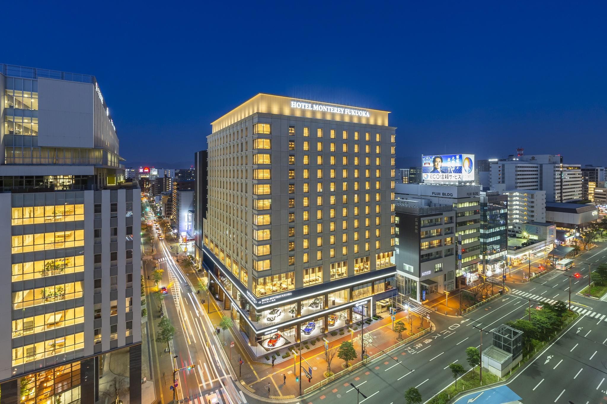 Hotel Monterey Fukuoka