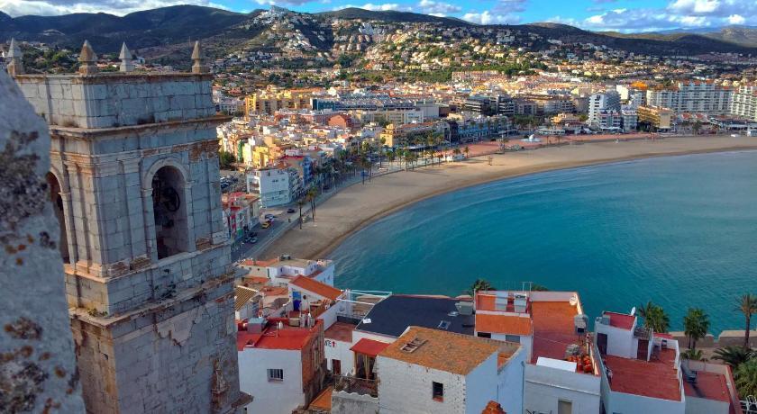 Bungalows Camping Ferrer Costa del Azahar - Peñiscola visuel 2/5