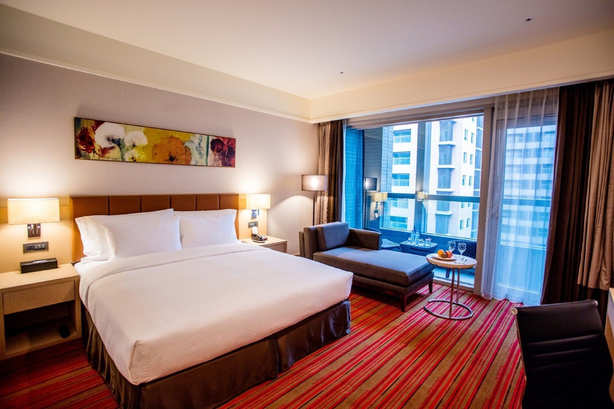 Fullon Hotel Taoyuan Airport Access Mrt A8