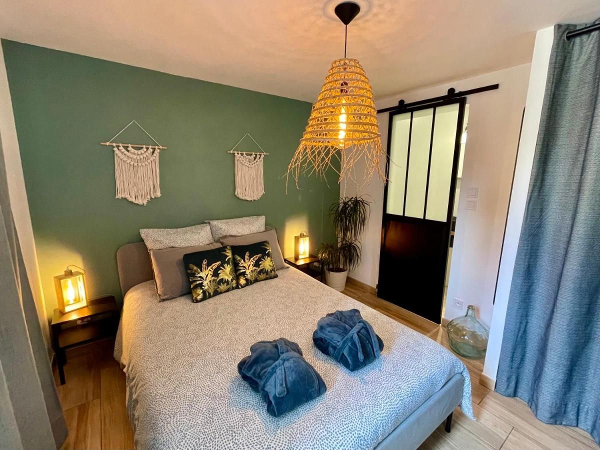 Villa Les Oliviers Spa privatif