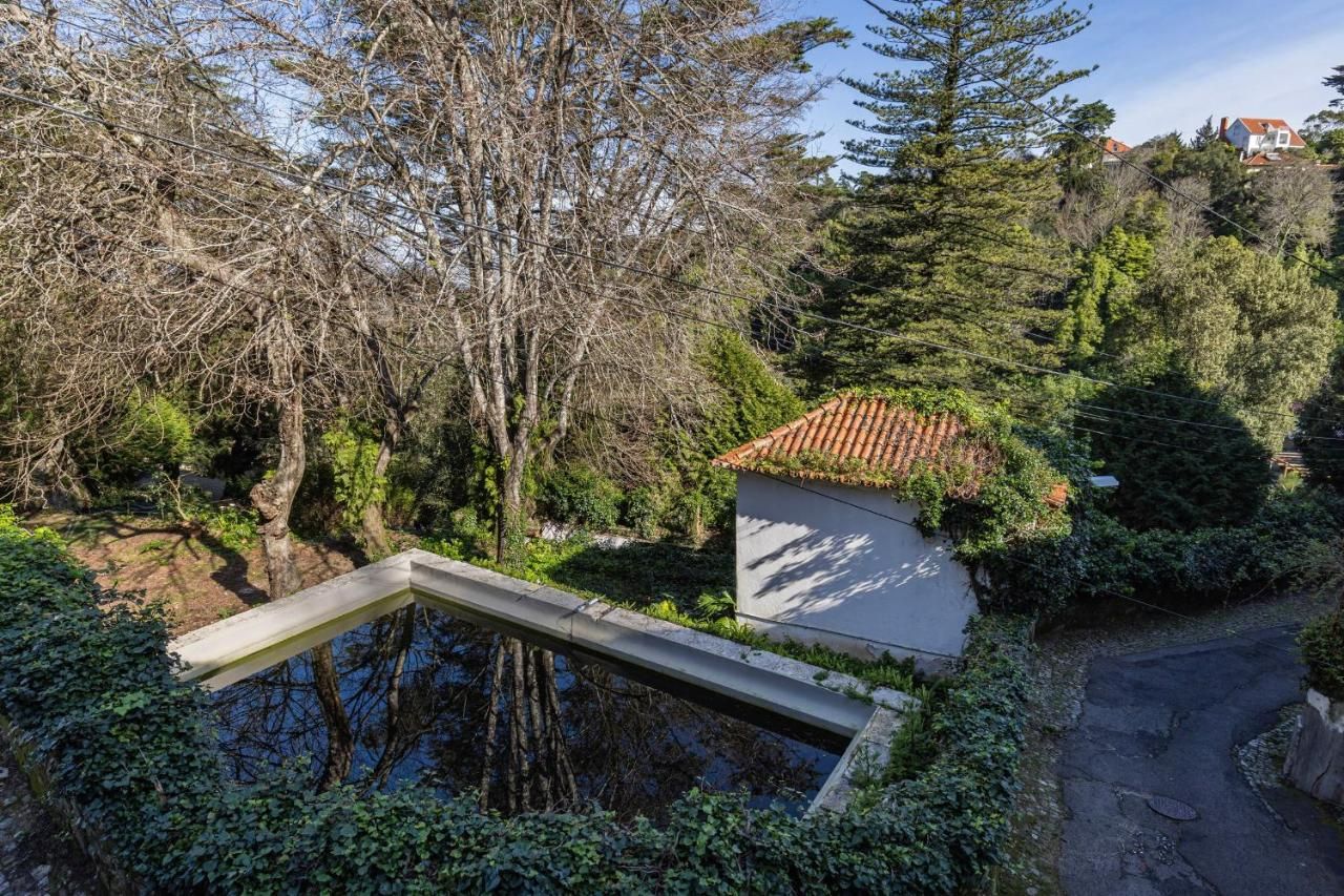 Sintra WOW - Unique double Smart Room in 17th century Palace! Hot tub, Snooker, BBQ, PS5, Sauna, Gym