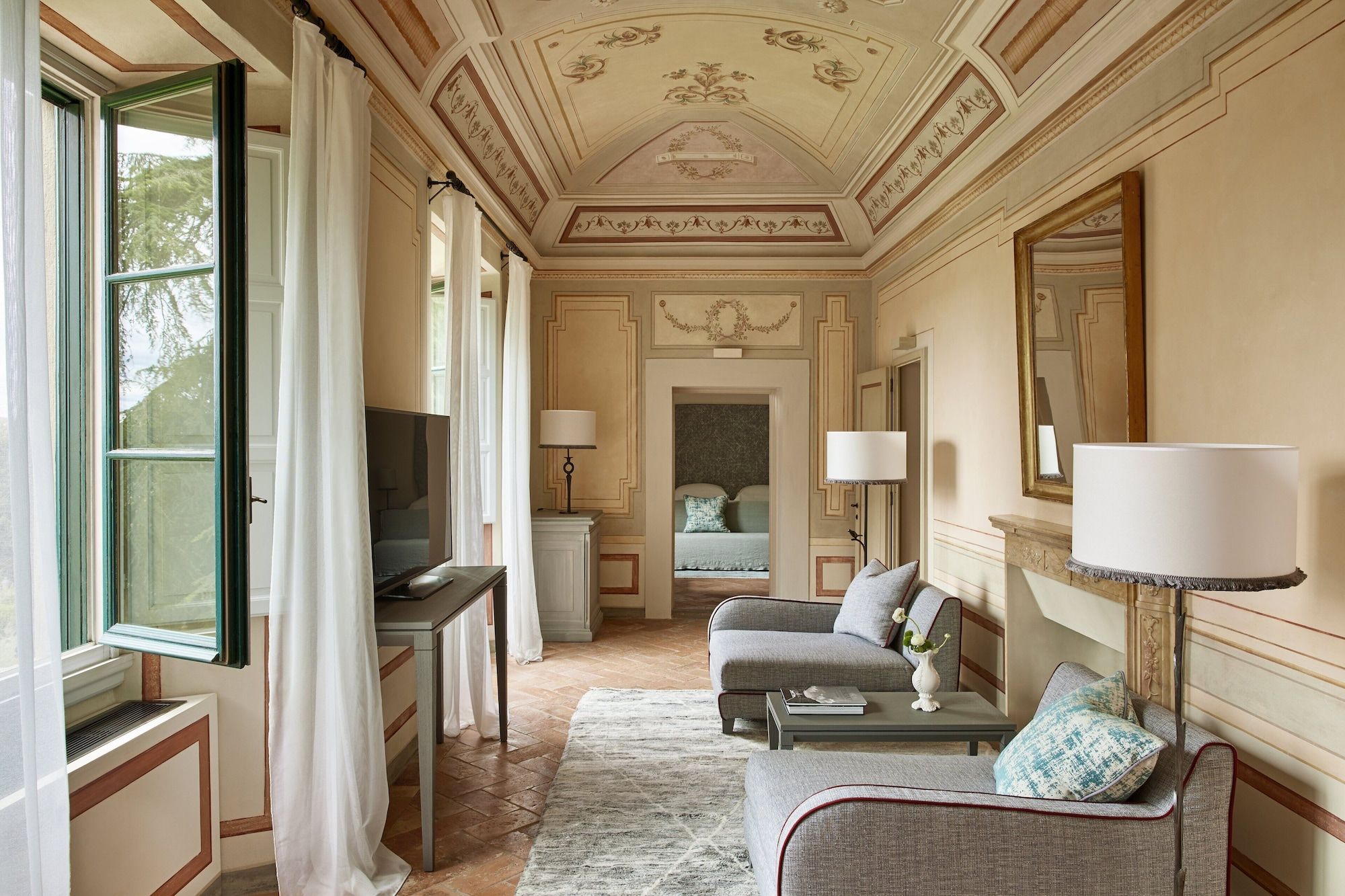 Como Castello Del Nero