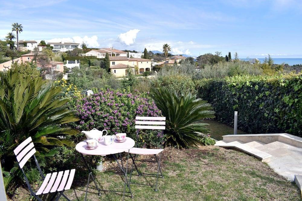 Magnificent sea view villa with swimming pool in private grounds Provence-Alpes-Côte d'Azur - Villeneuve-Loubet visuel 2/10