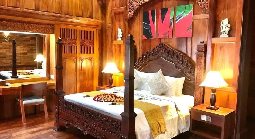 Try Palace Resort Kep