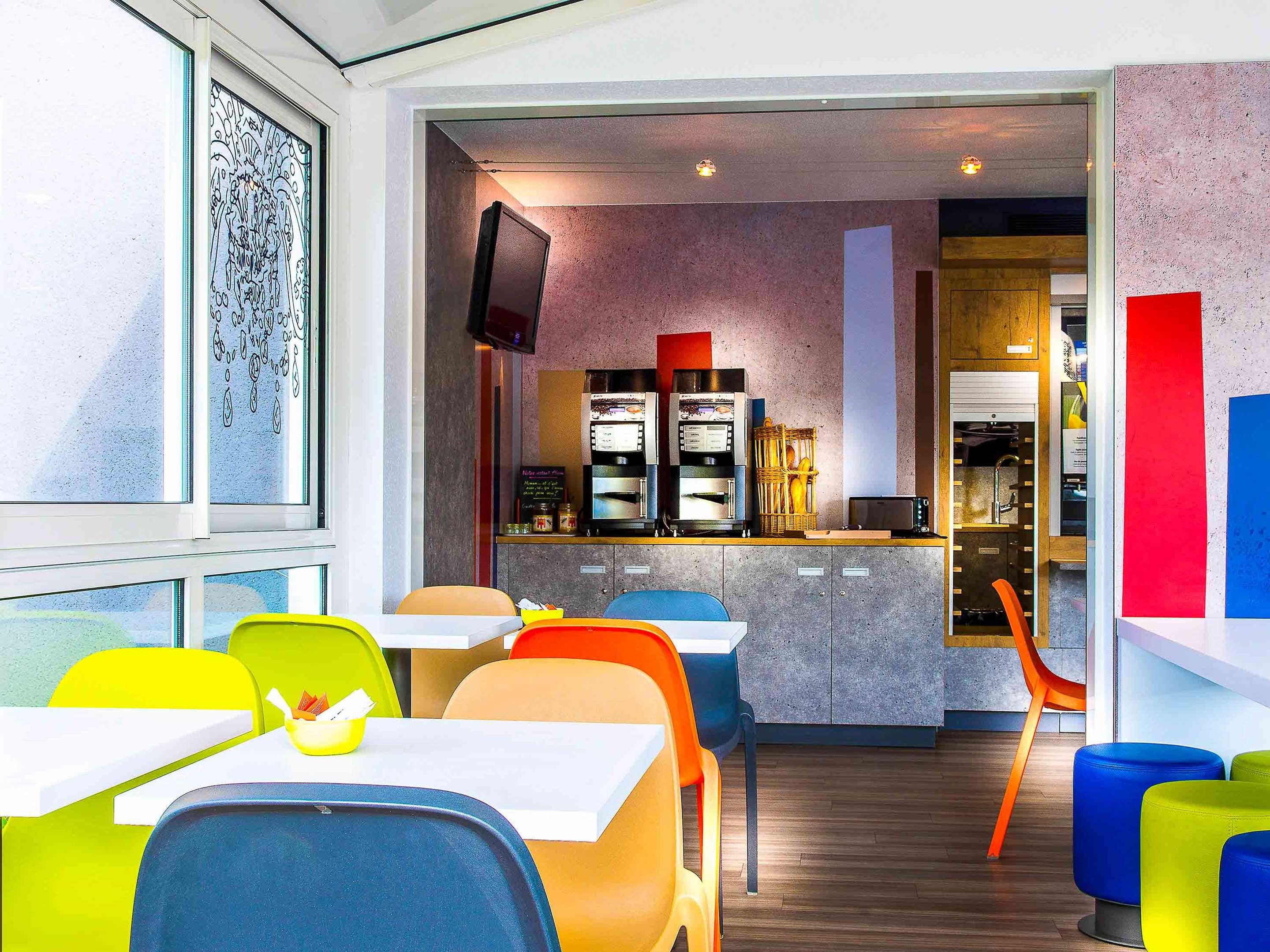 ibis budget Issoire Auvergne - Issoire visuel 3/5