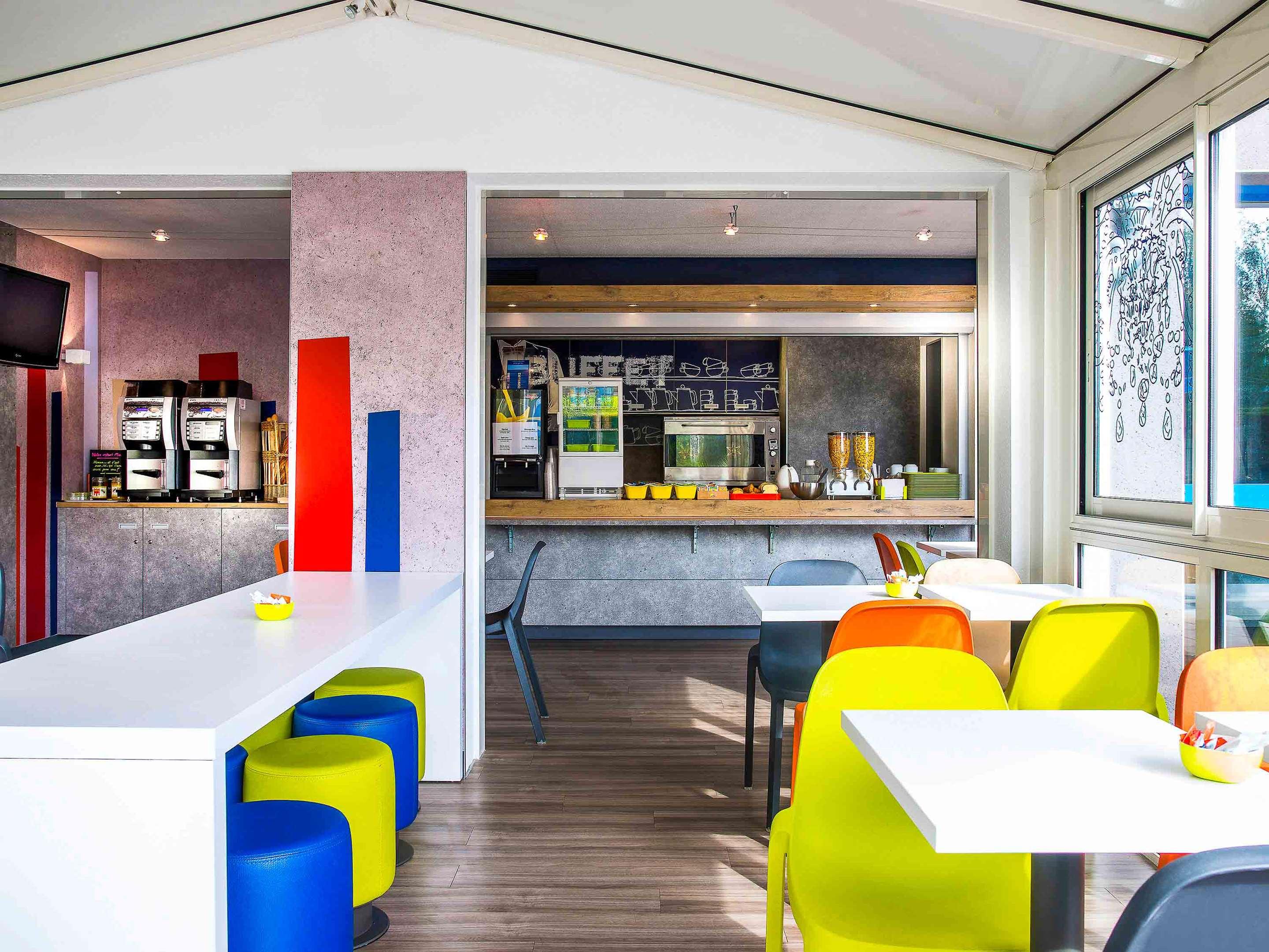 ibis budget Issoire Auvergne - Issoire visuel 2/5