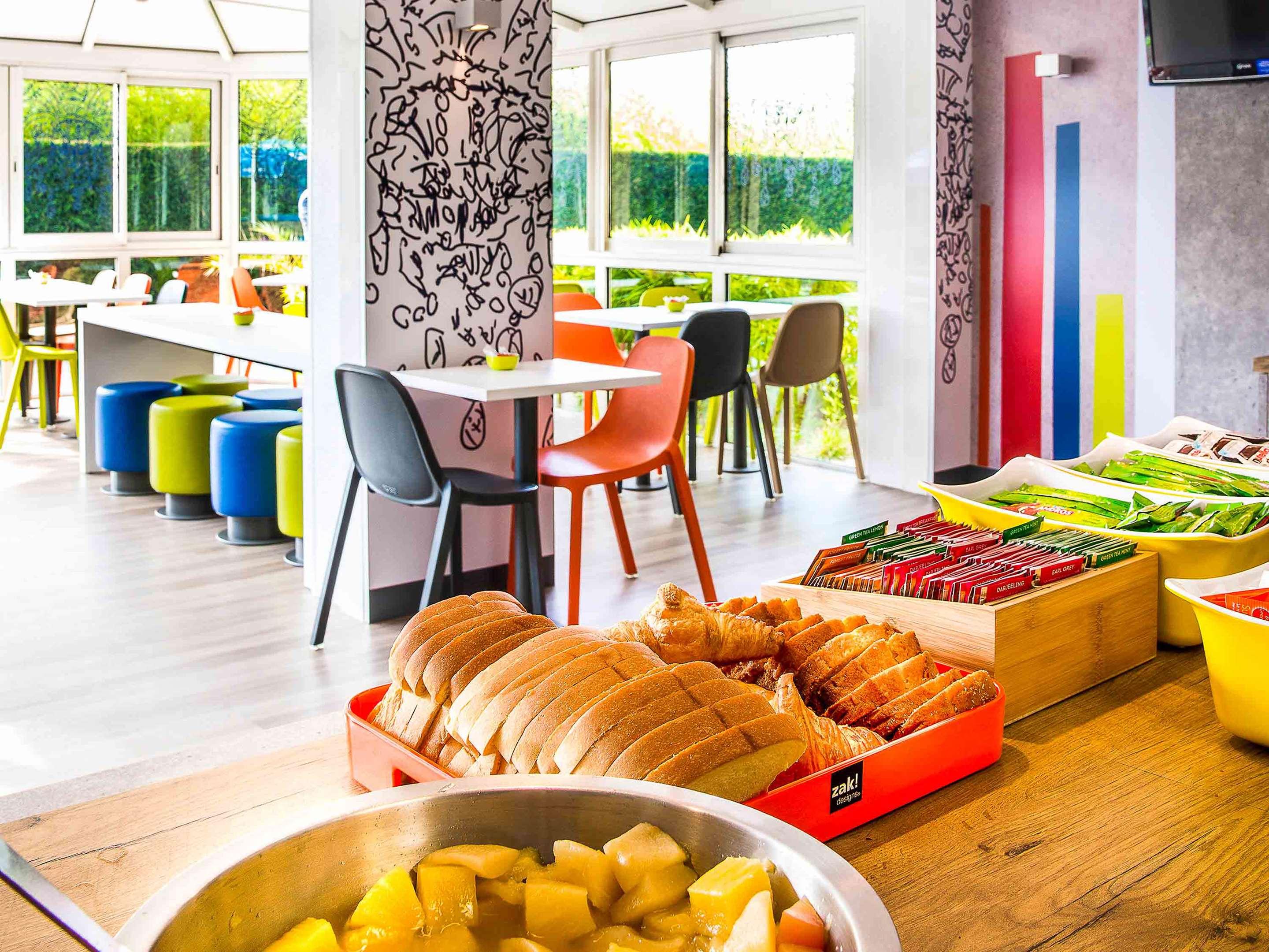 ibis budget Issoire Auvergne - Issoire visuel 4/5