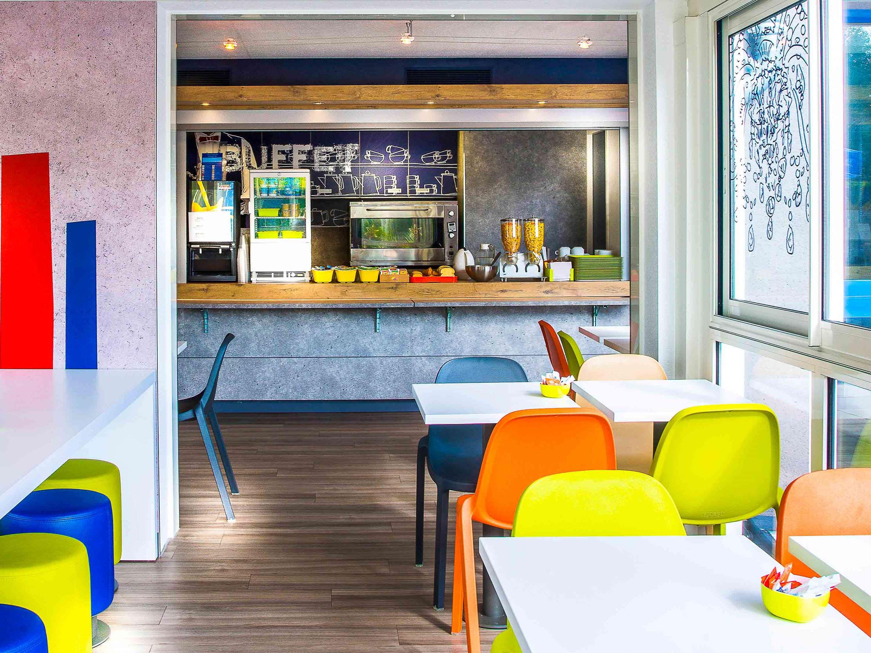 ibis budget Issoire Auvergne - Issoire visuel 1/5