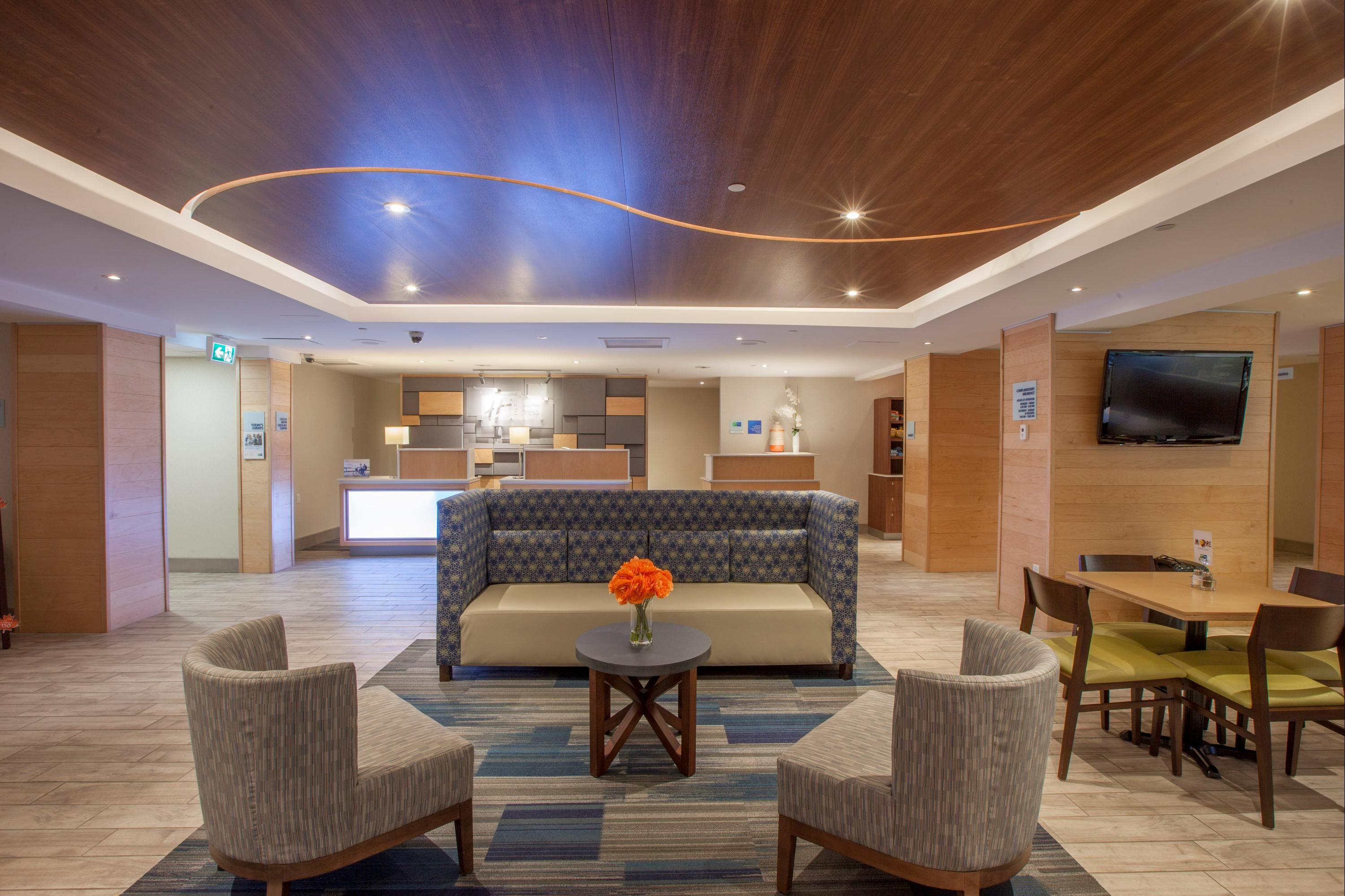 Holiday Inn Express Saint John Harbour Side, An IHG Hotel