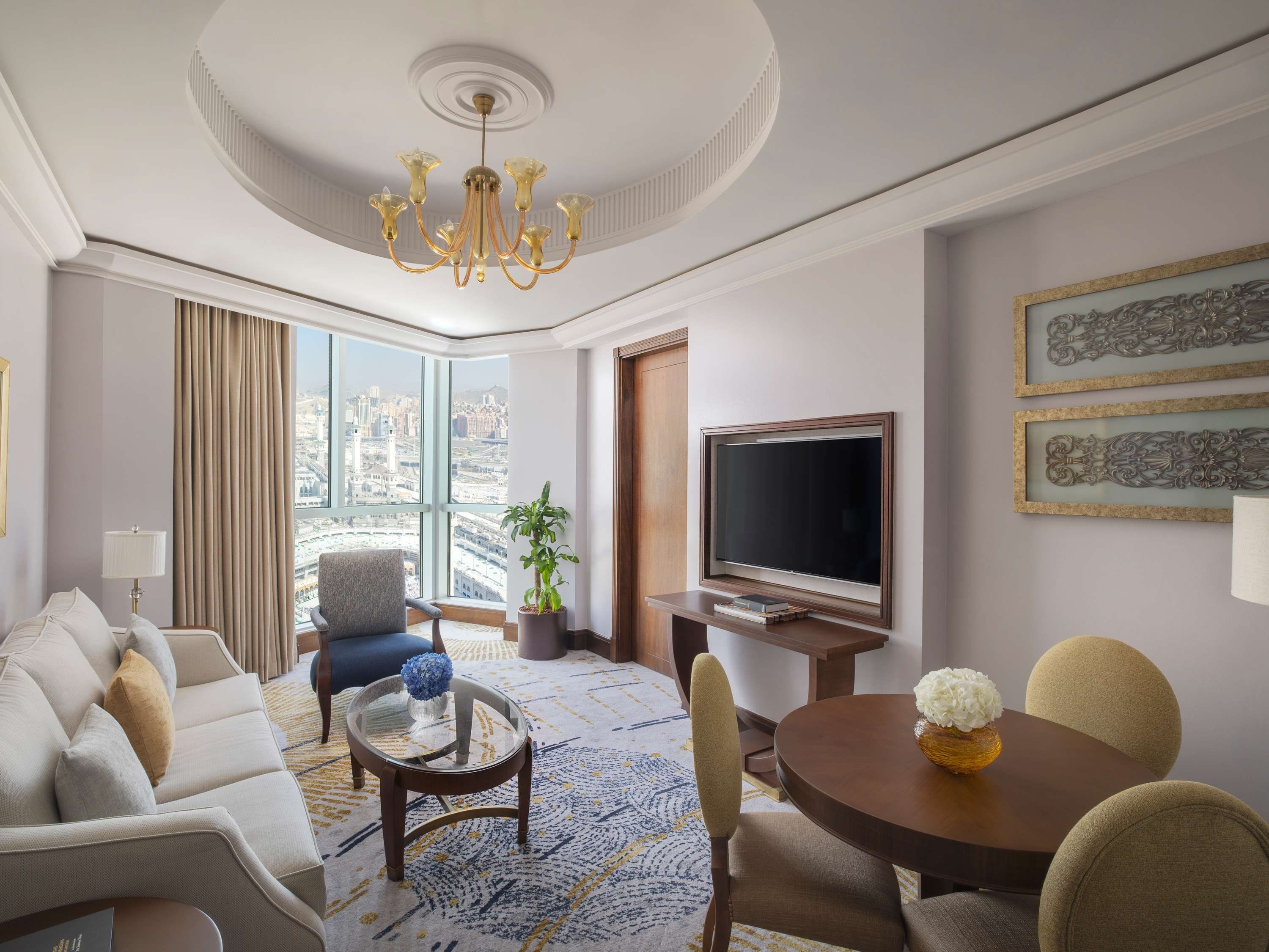 Raffles Makkah Palace