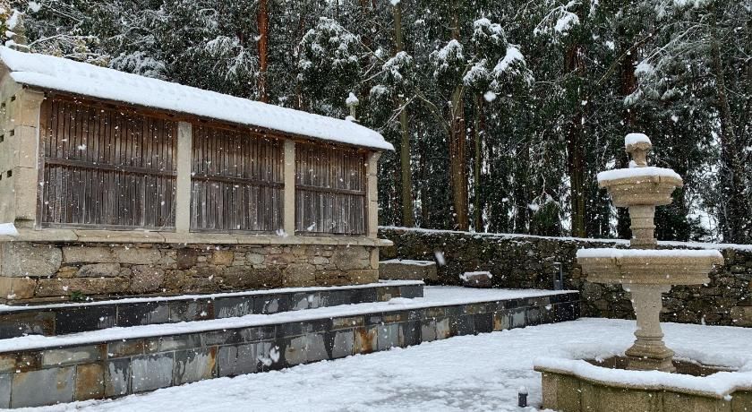 Hotel as Torres da Hermida