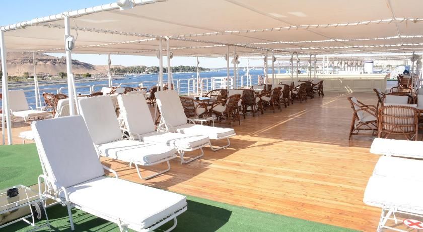 Nile Quest Cruise - 4 or 7 Nights From Luxor each Saturday and 3 or 7 Nights From Aswan each Wednesday