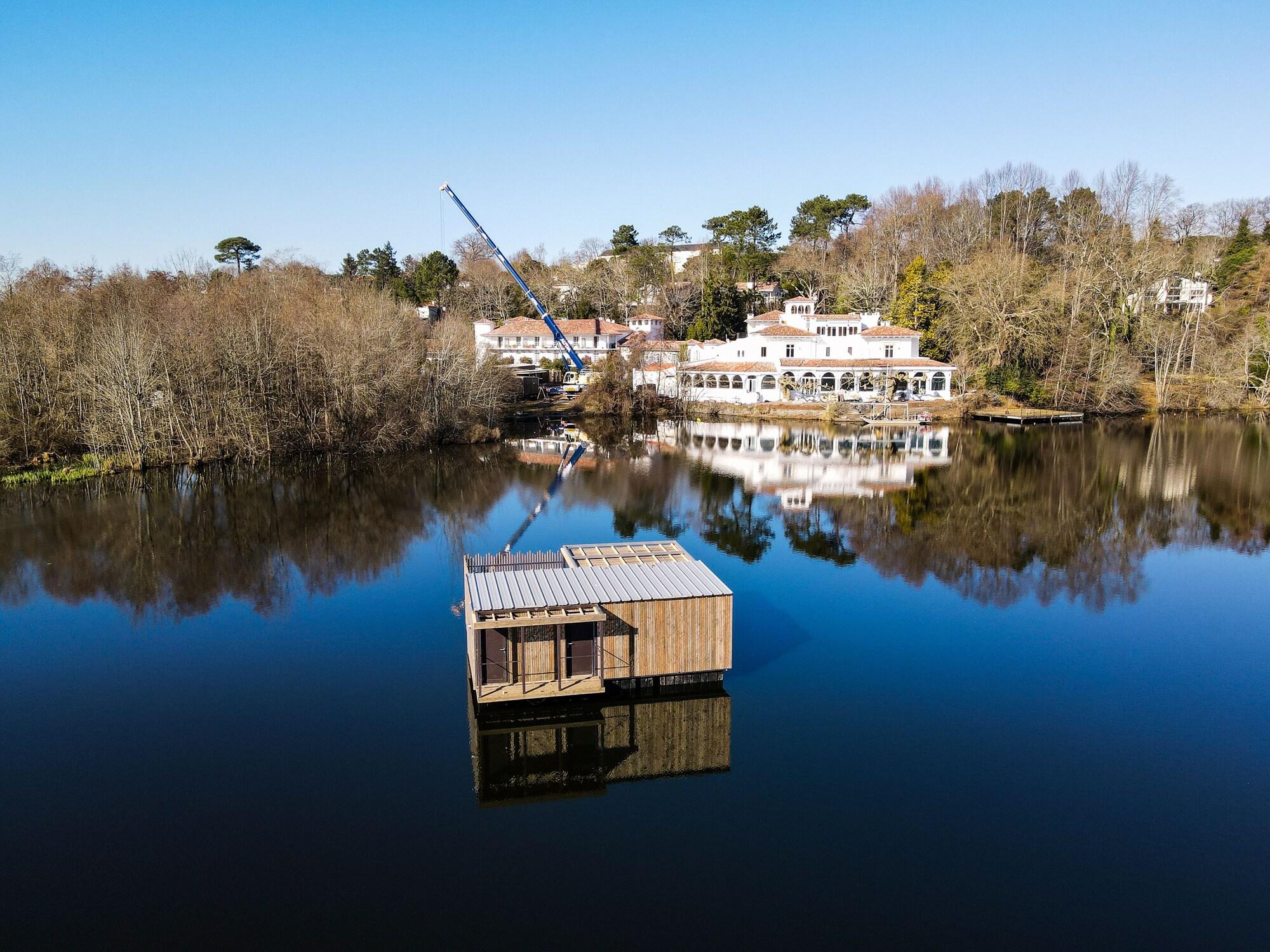 Brindos, Lac & Château - Relais & Châteaux - Anglet Biarritz