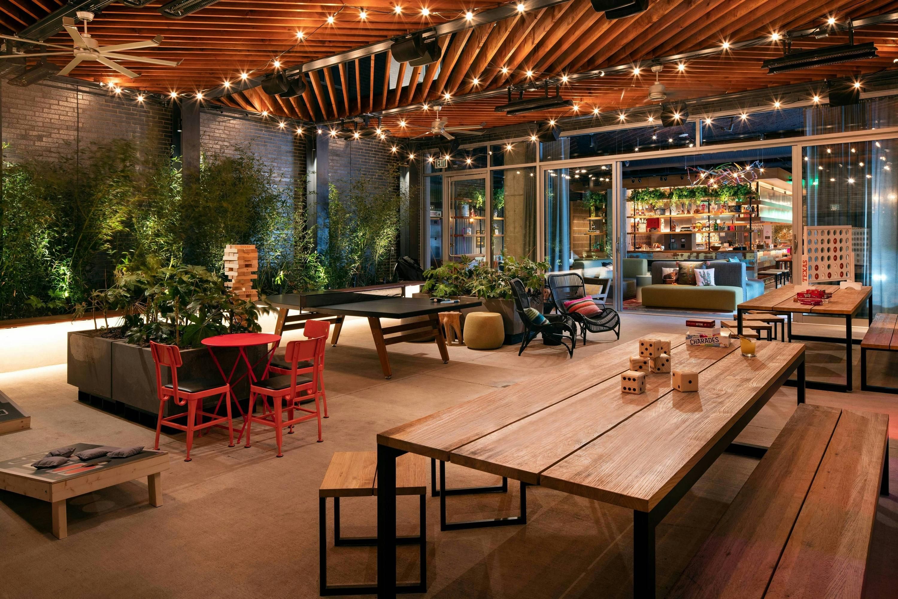 Moxy Austin - University