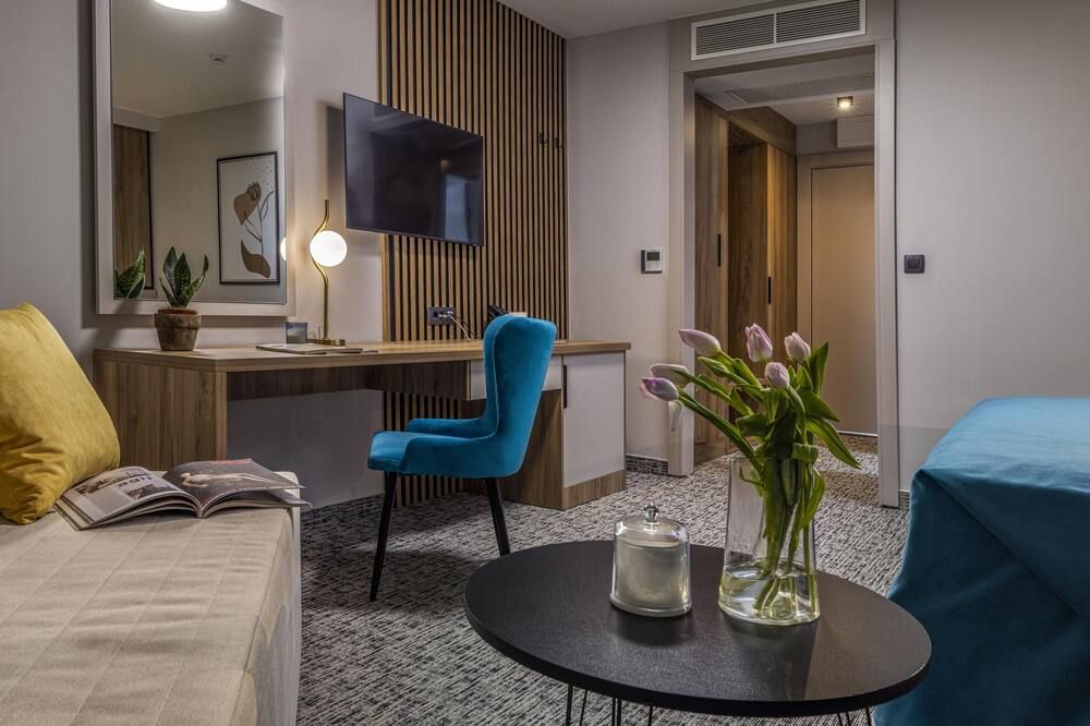 Grand Hotel Zagreb