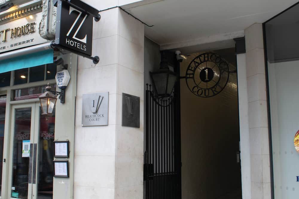 The Z Hotel Strand