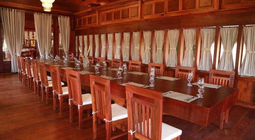 Try Palace Resort Kep