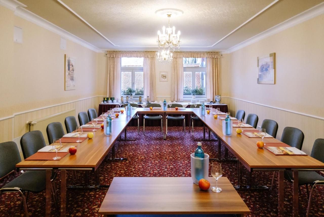 Ringhotel Schloss Tangermünde