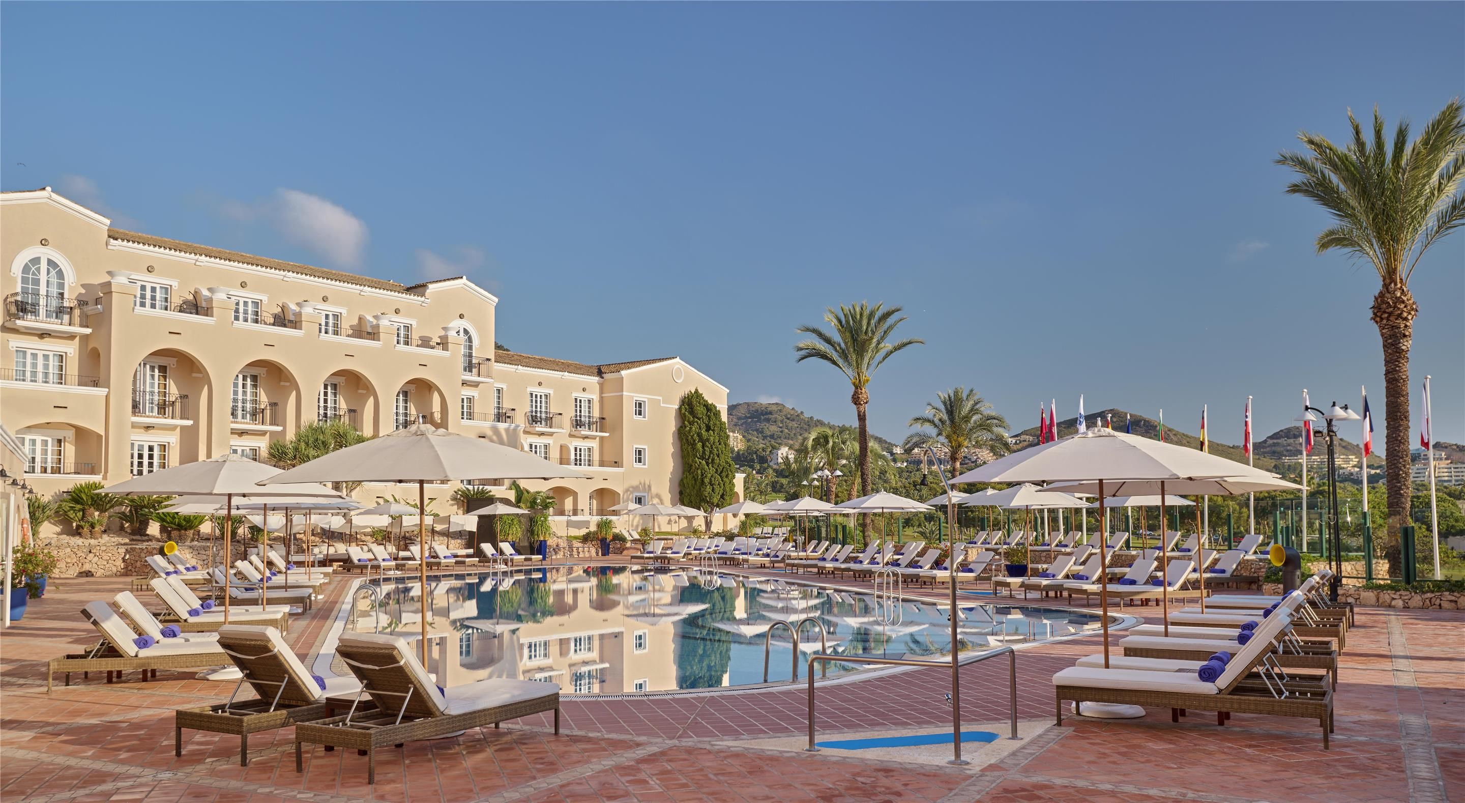 Grand Hyatt La Manga Club Golf & Spa