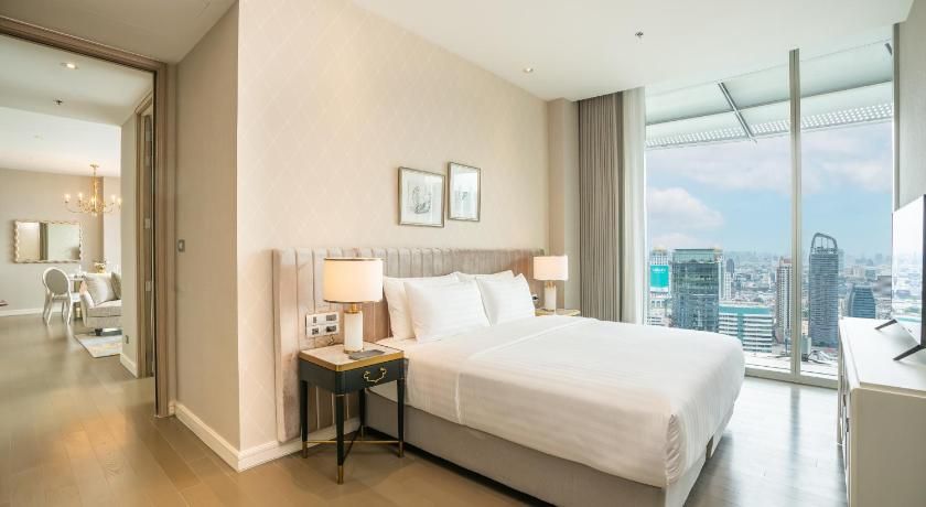 Magnolias Ratchadamri Boulevard Serviced Residences