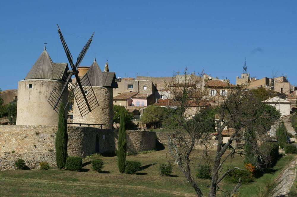 Villa in small domain with pool and tenniscourt Provence-Alpes-Côte d'Azur - Aups visuel 4/10