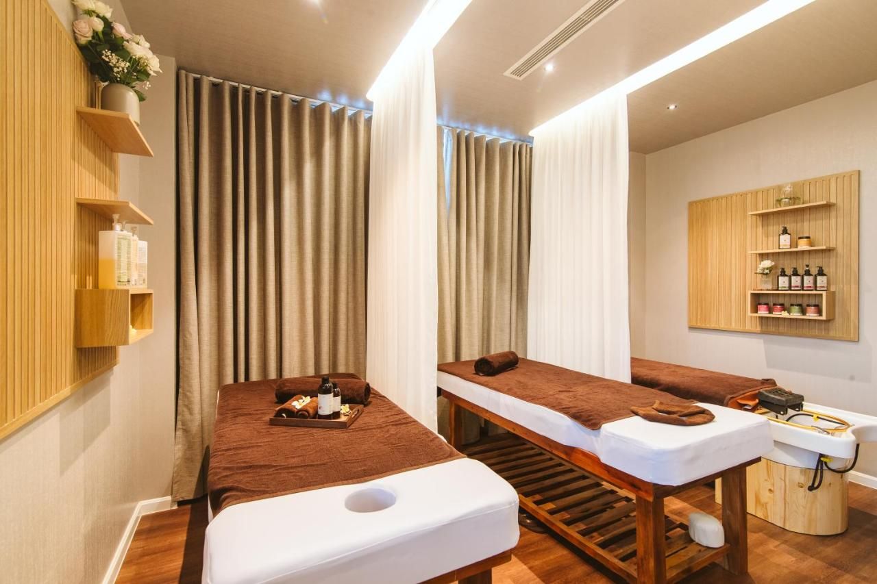 Le Palmier Ho Tram Resort