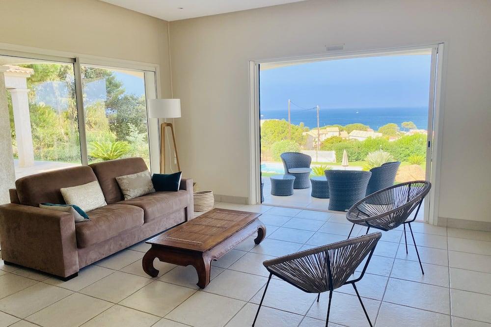 Villa Porticcio Pool Sea View Beach 5 Minutes - 15 MM From Ajaccio - Corsica - Porticcio visuel 2/5 Villa Porticcio Pool Sea View Beach 5 Minutes - 15 MM From Ajaccio - Corsica - Porticcio visuel 2/5