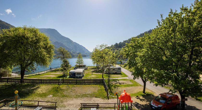 Camping Al Lago Appartamento 4 Trentino-Alto Adige - Ledro visuel 1/5 Camping Al Lago Appartamento 4 Trentino-Alto Adige - Ledro visuel 1/5