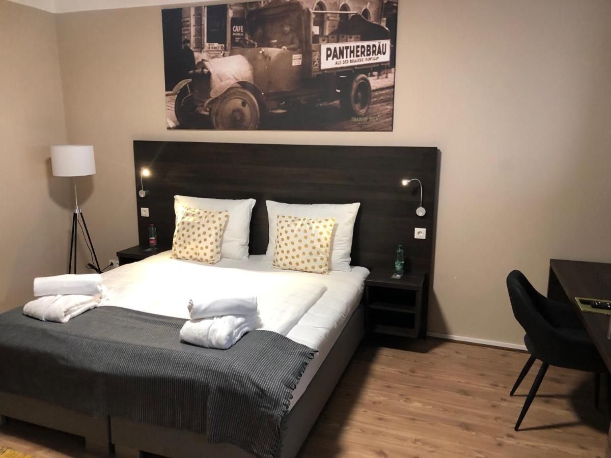 Hotel Brauhof Wien