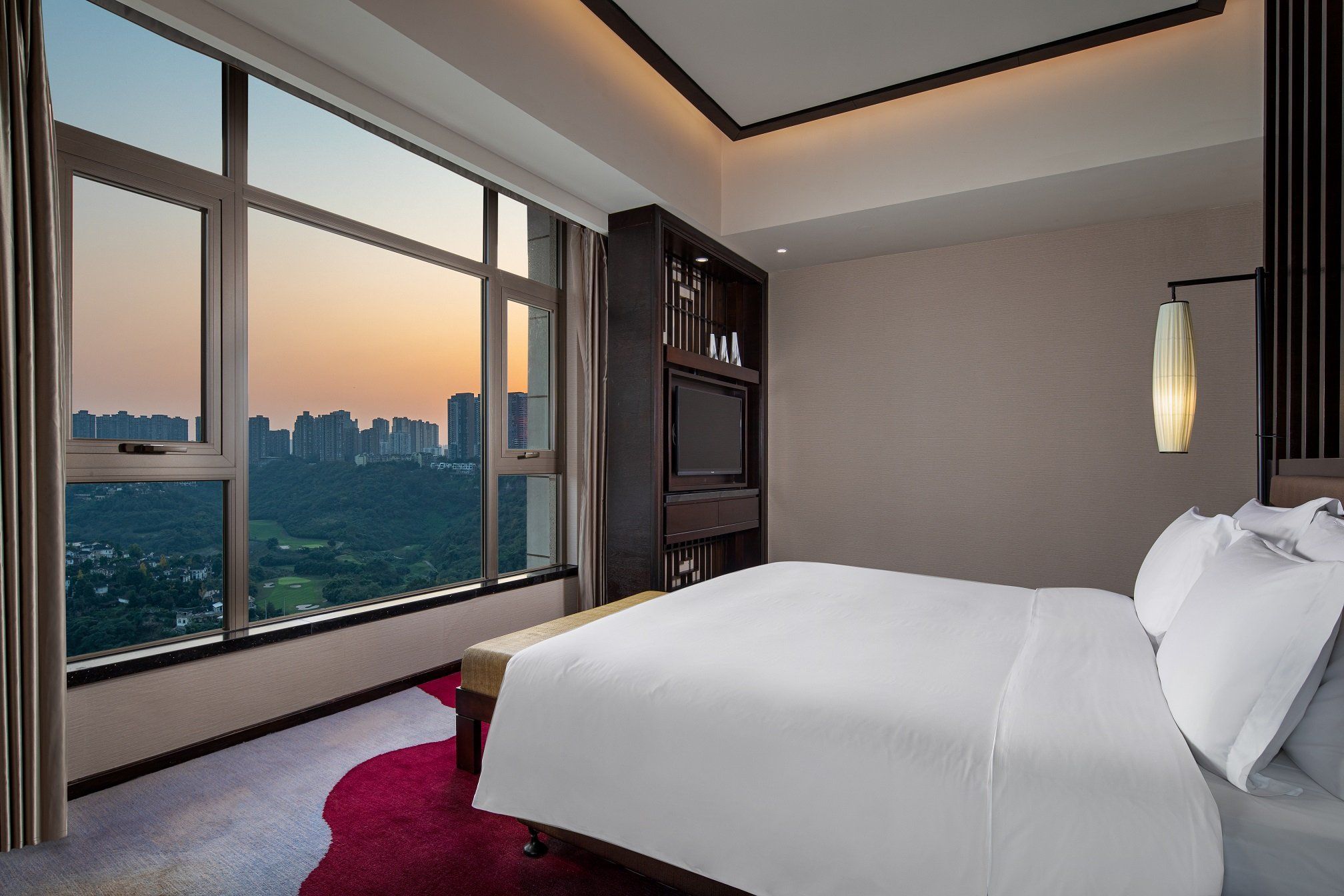 Crowne Plaza Chongqing New North Zone by IHG