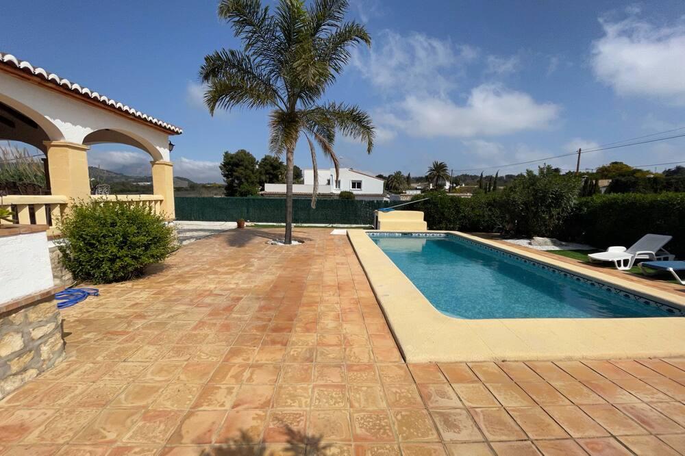 Quiet private pool villa Kust van Valencia - Javea visuel 2/5