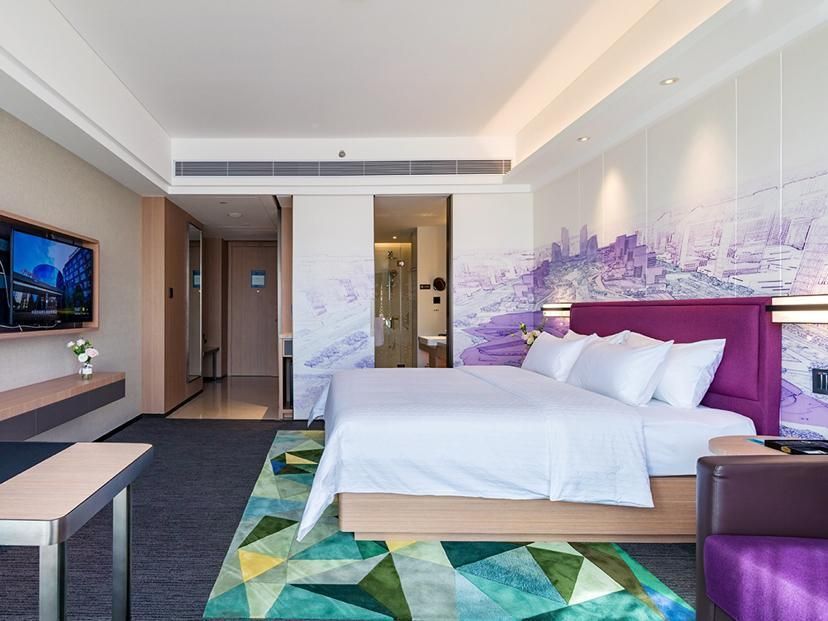 Hampton By Hilton Guangzhou Huadu