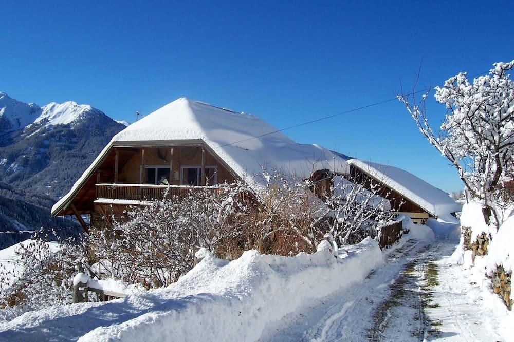 rent a Chalet comfort 10/11 pers in Les Orres, Classified 3 EPIS Provence-Alpes-Côte d'Azur - Les Orres visuel 3/5 rent a Chalet comfort 10/11 pers in Les Orres, Classified 3 EPIS Provence-Alpes-Côte d'Azur - Les Orres visuel 3/5