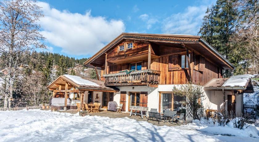 chalet les ecureuils Rhône-Alpes - Saint-Jean-de-Sixt visuel 1/10